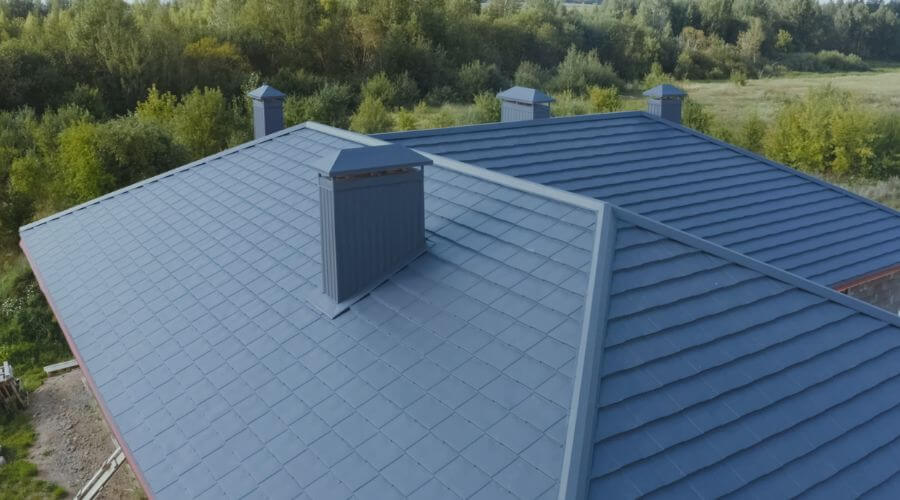 Residential Roof Installation in Baldwin, IL